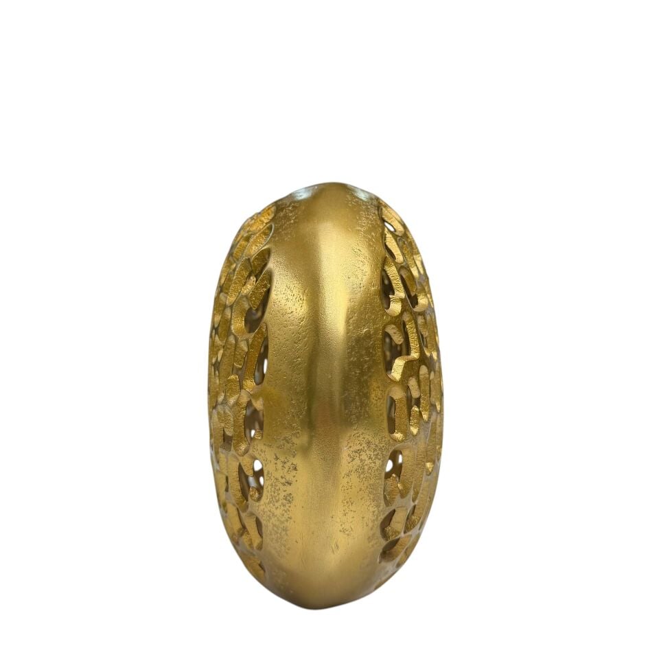 DÖKÜM GOLD VAZO