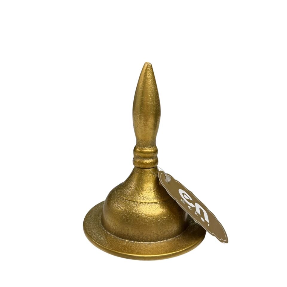 SİYAH GOLD DÖKÜM OBJE
