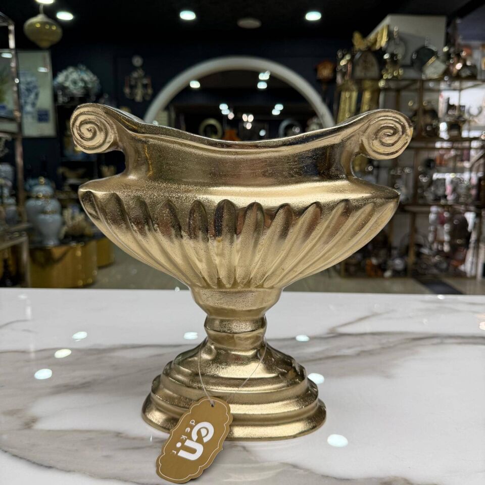 GOLD DÖKÜM OBJE KÜÇÜK
