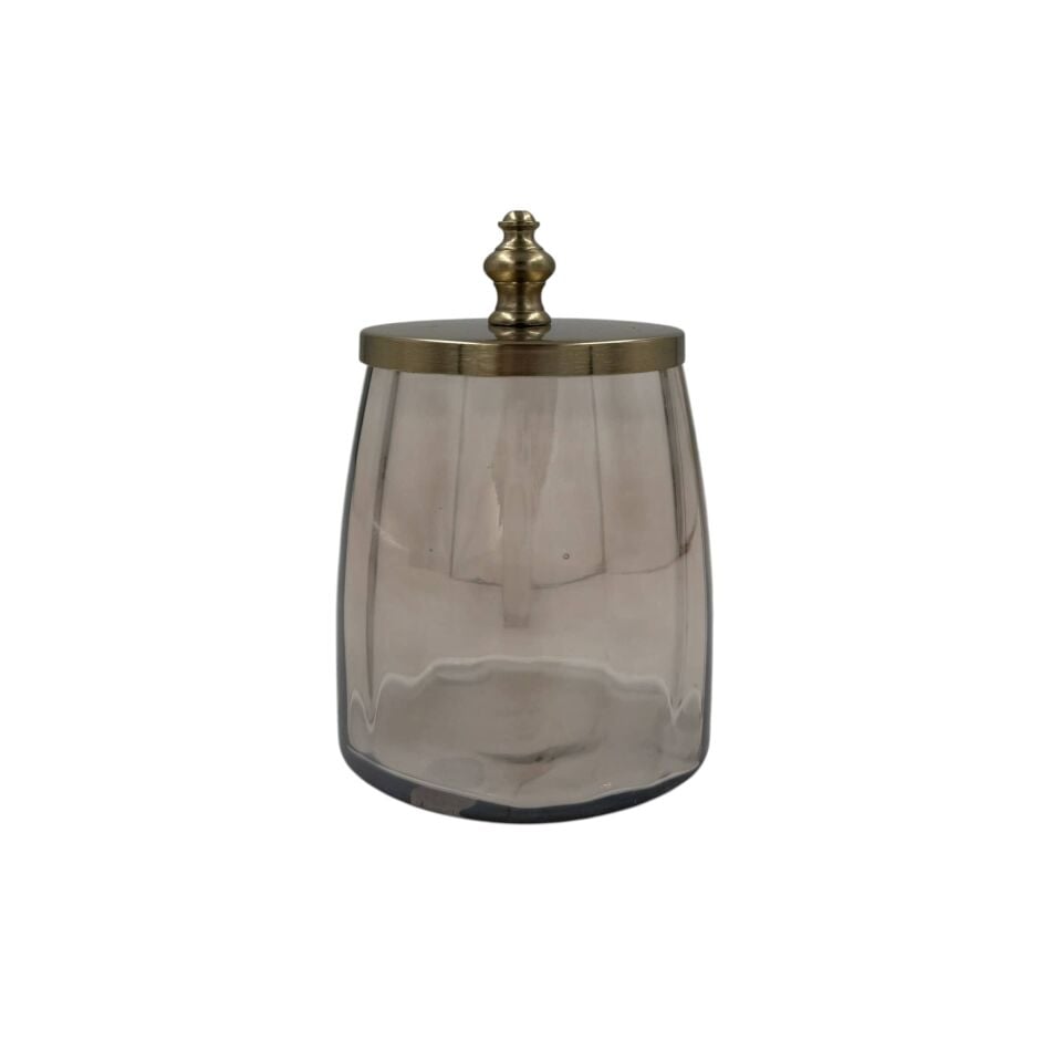 AMBER PİRİNÇ BANYO SETİ 4 PARÇA