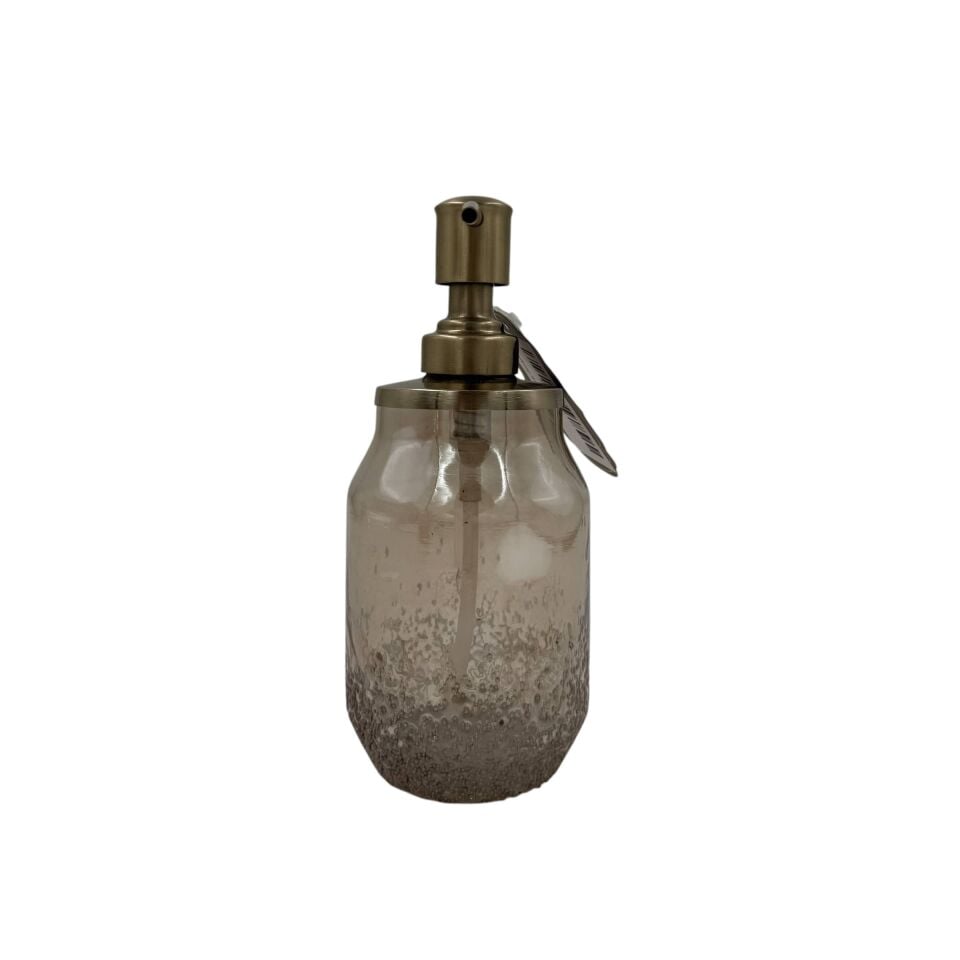 AMBER PİRİNÇ BANYO SETİ 4 PARÇA