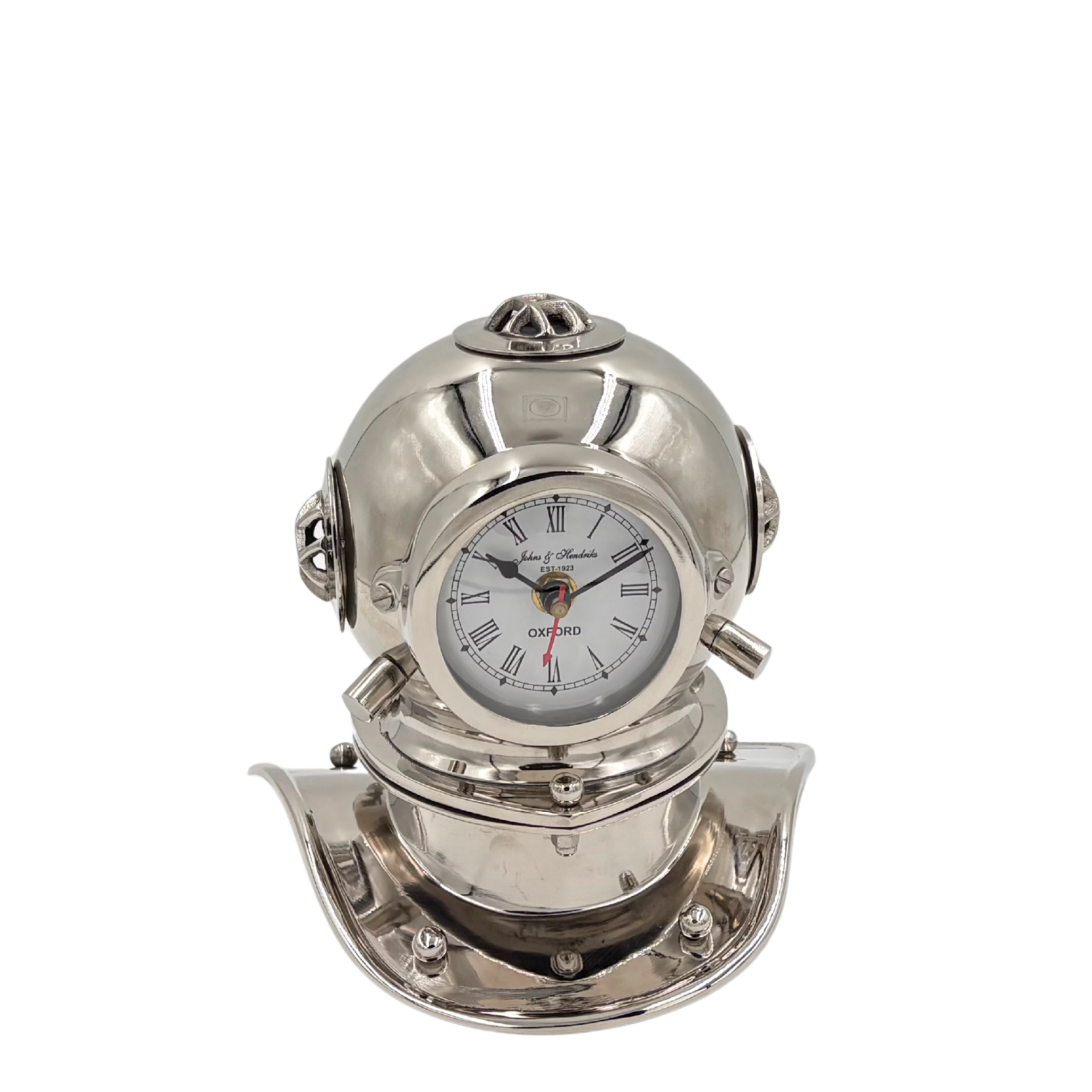 Nikel Masaüstü Saat