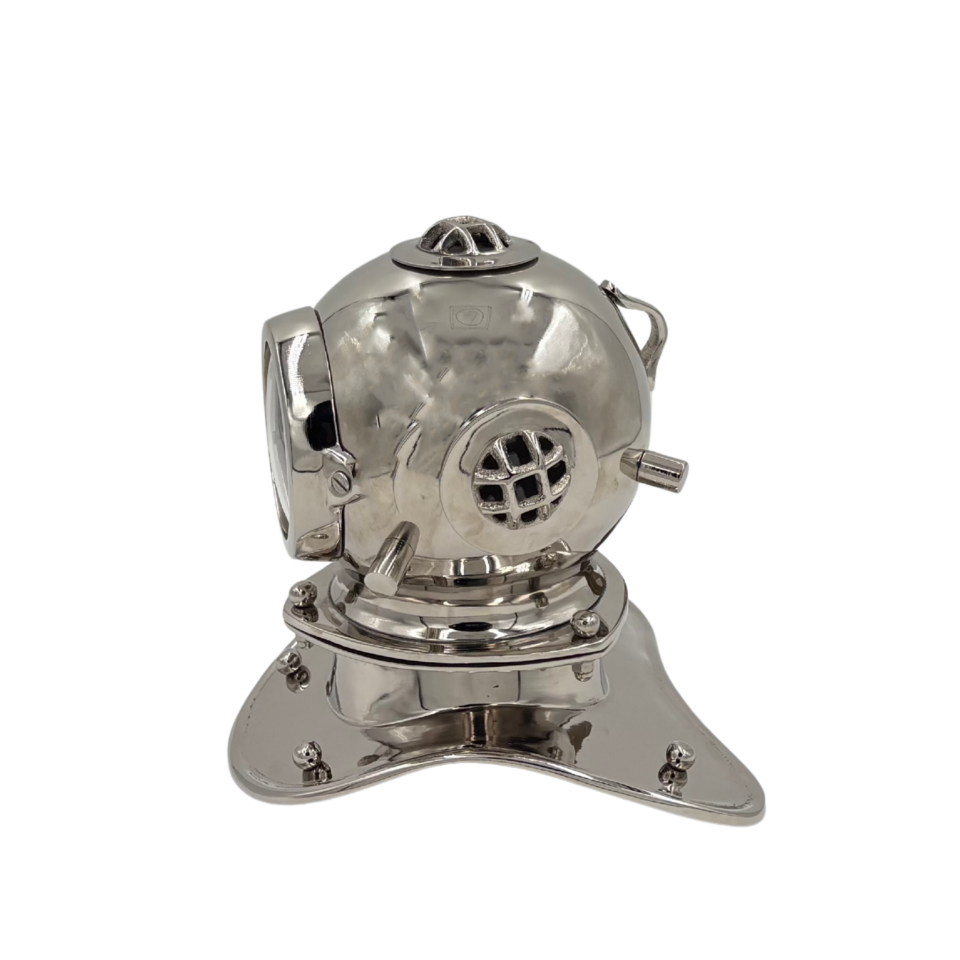 Nikel Masaüstü Saat