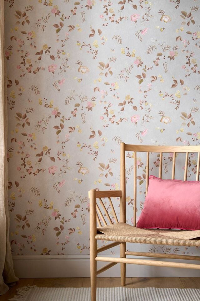 Pip Studio Tokyo Blossom Dokunmamış Duvar Kağıdı Kum