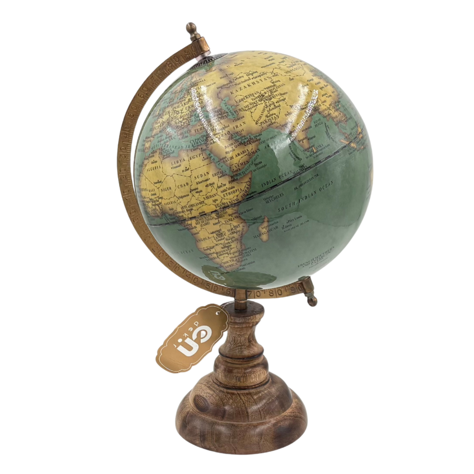 Dünya Küre Eskitme