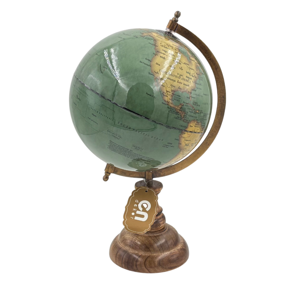 Dünya Küre Eskitme