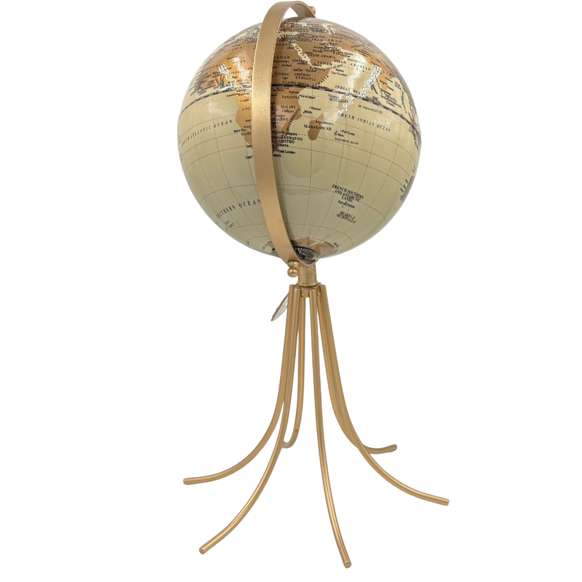 Büyük Beyaz Küre Eskitme