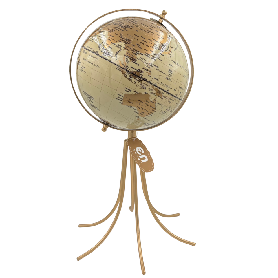 Büyük Beyaz Küre Eskitme