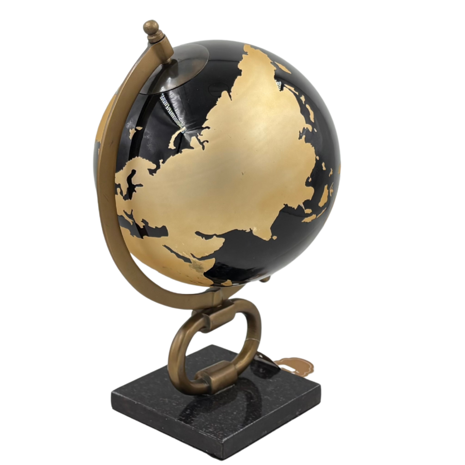 Mermer Eskitme Cam Küre