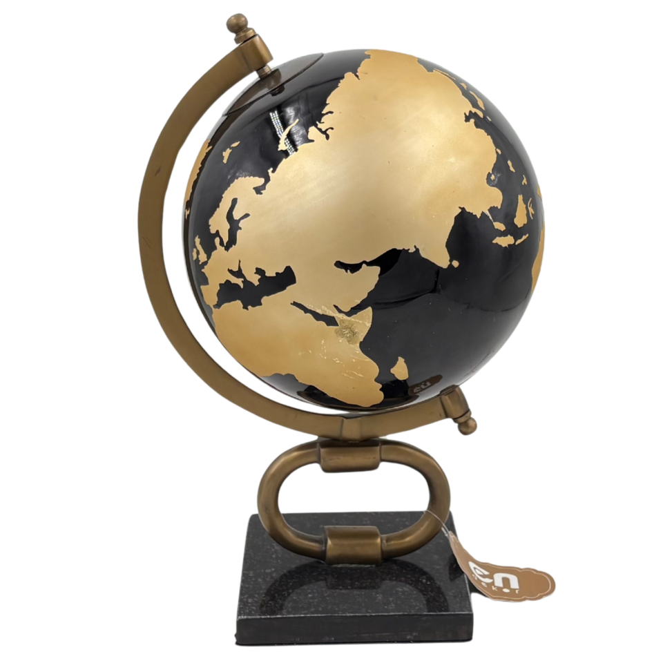 Mermer Eskitme Cam Küre