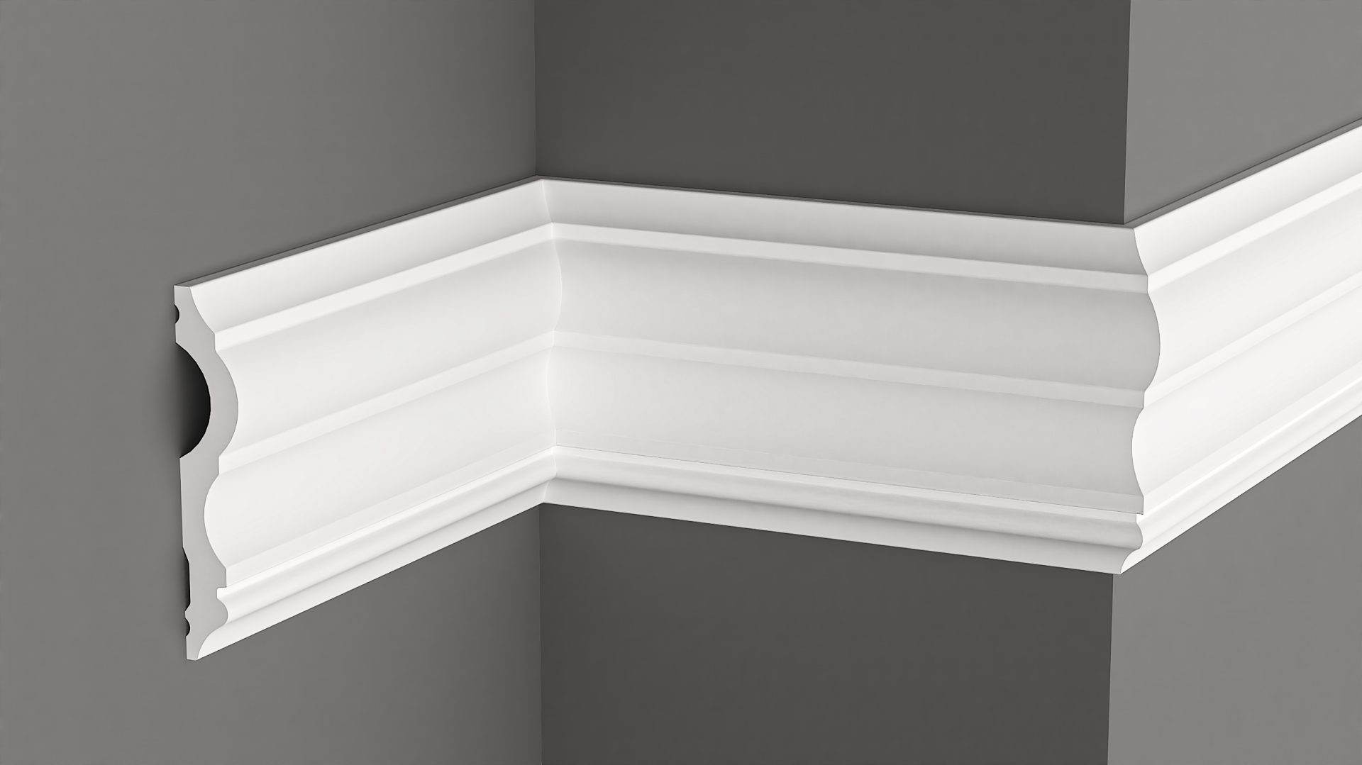 AB 007 Boyanabilir Bordür