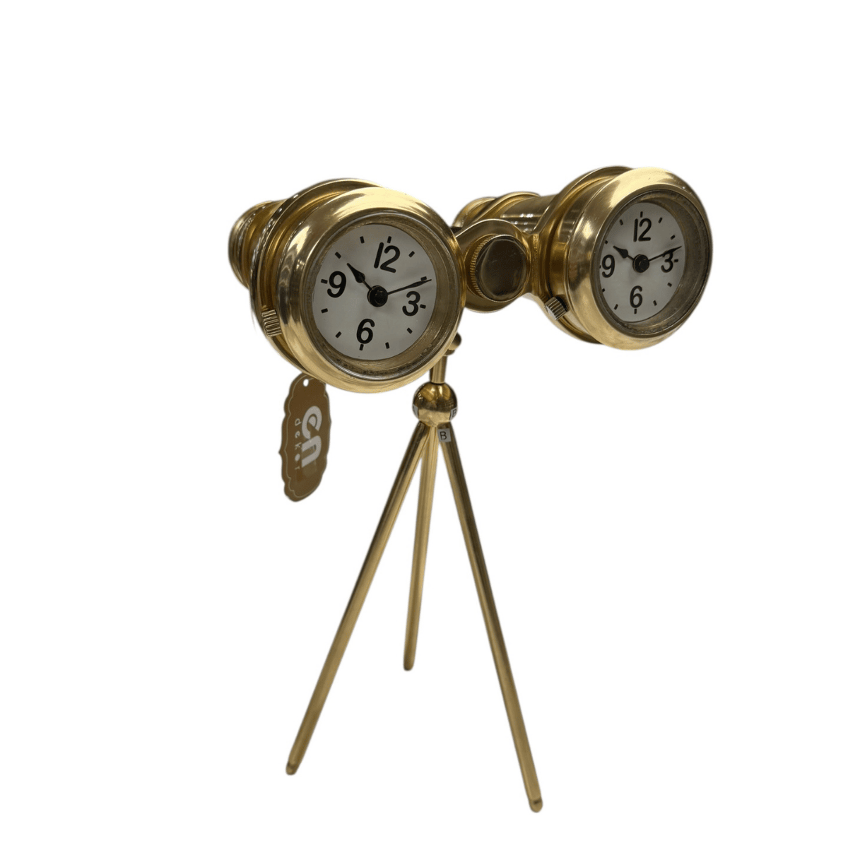 DÜRBÜNLÜ MASA SAATİ