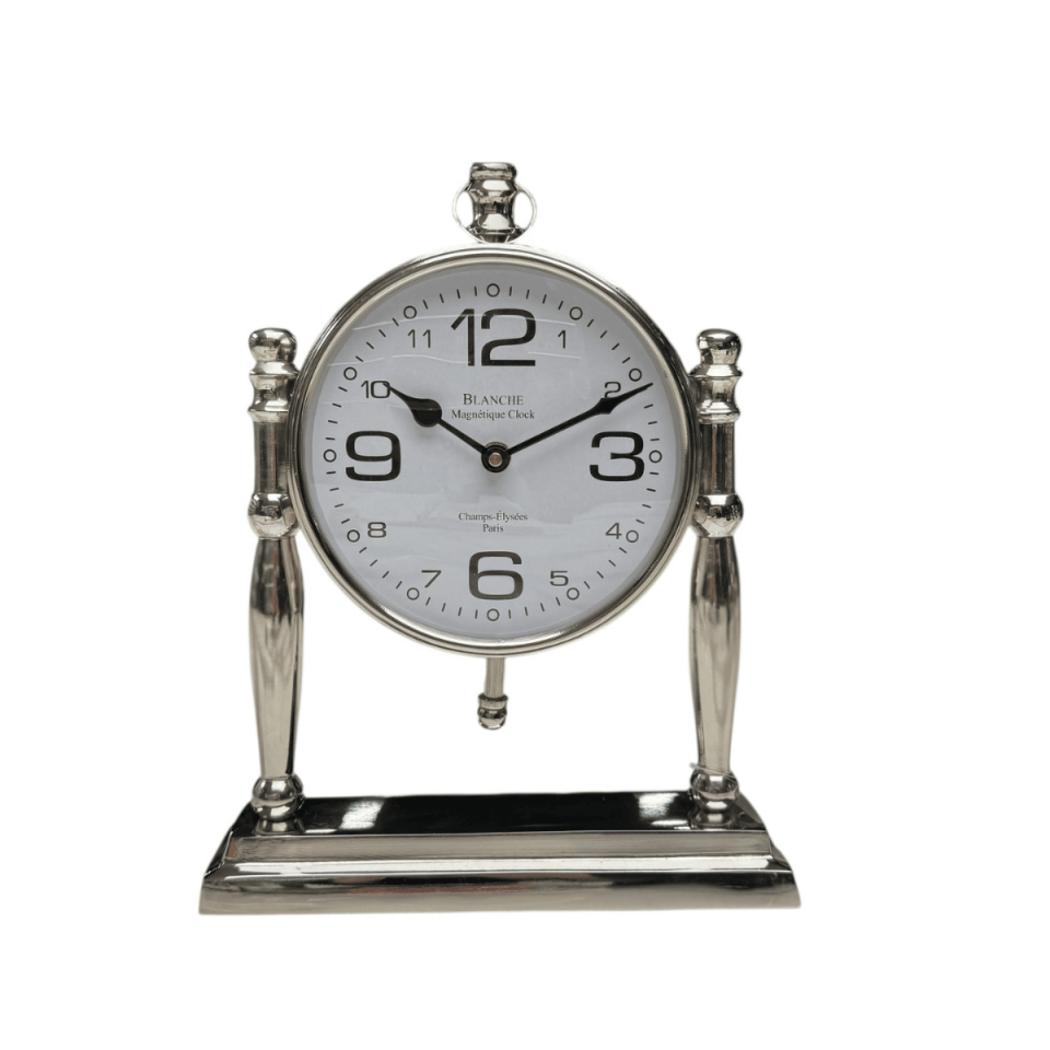 DÖKÜM GÜMÜŞ SAAT