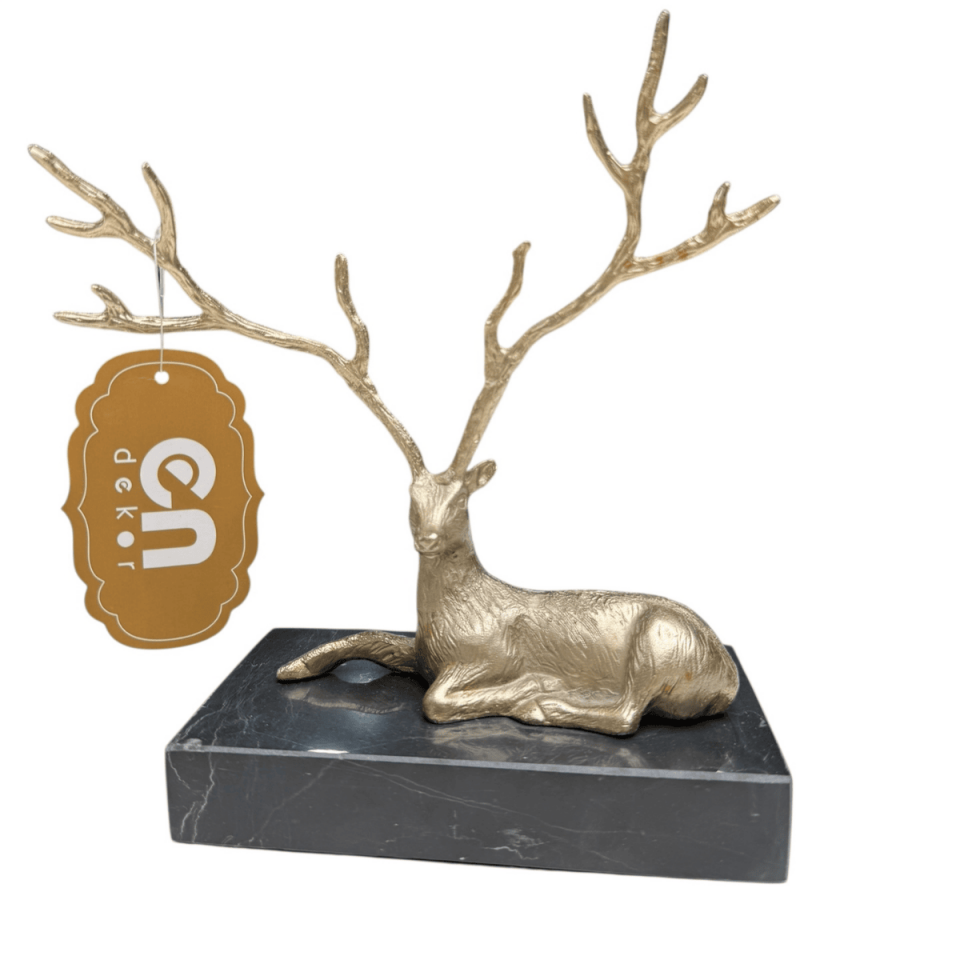 GEYİK DESENLİ DEKOR OBJE