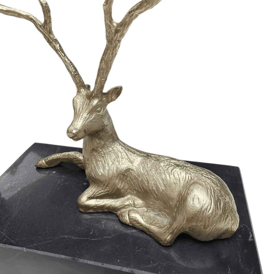 GEYİK DESENLİ DEKOR OBJE