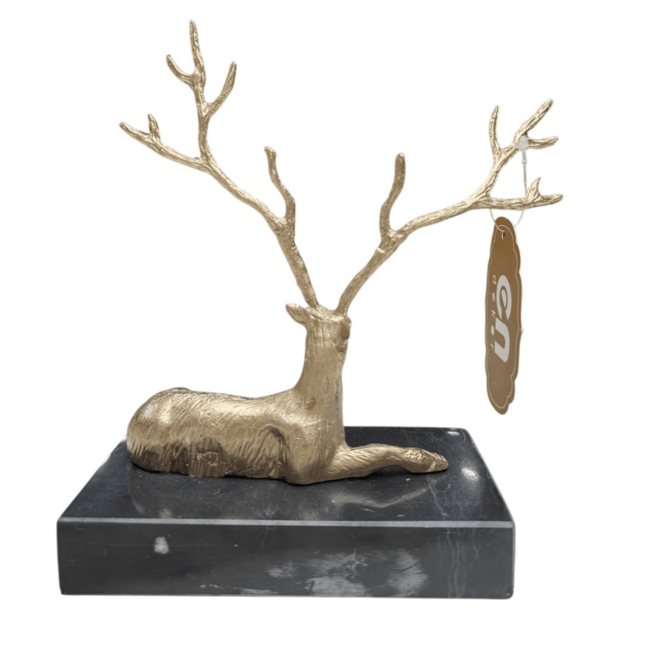 GEYİK DESENLİ DEKOR OBJE