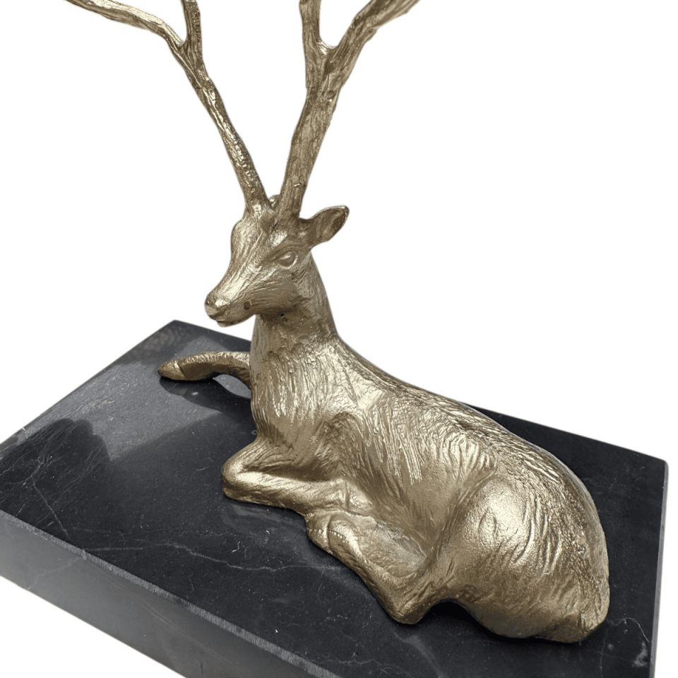 GEYİK DESENLİ DEKOR OBJE