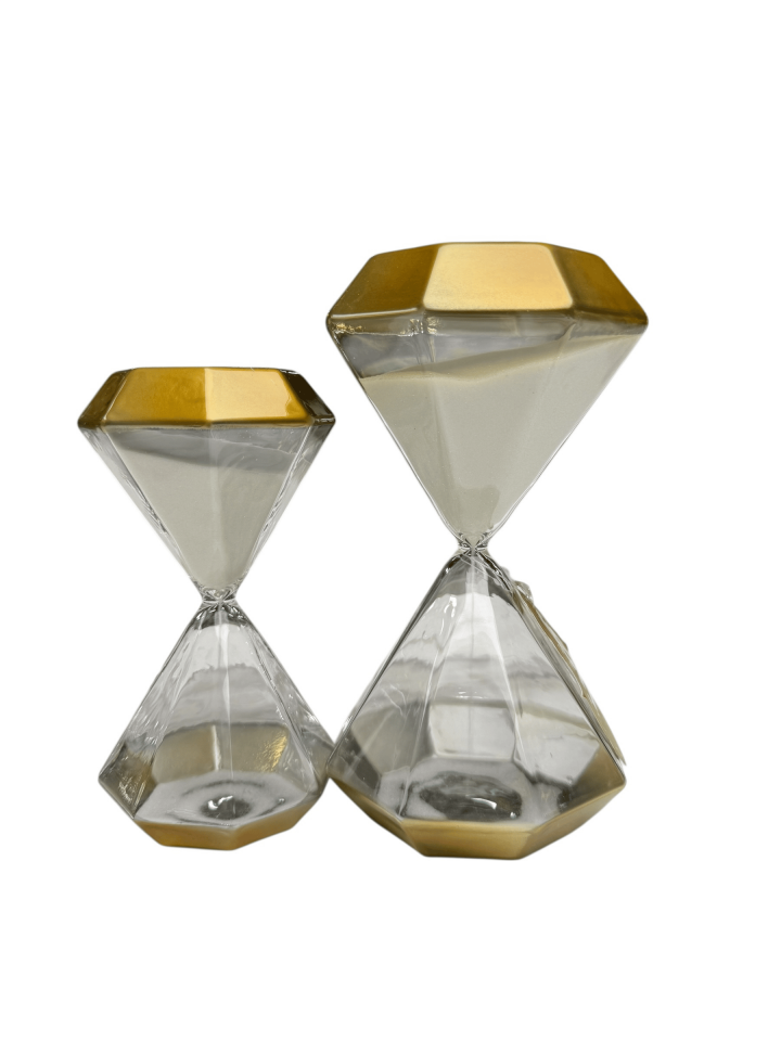 DEKORATİF KUM SAATİ