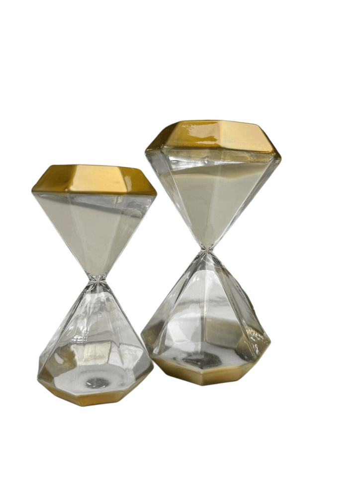 DEKORATİF KUM SAATİ