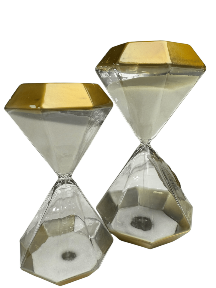 DEKORATİF KUM SAATİ