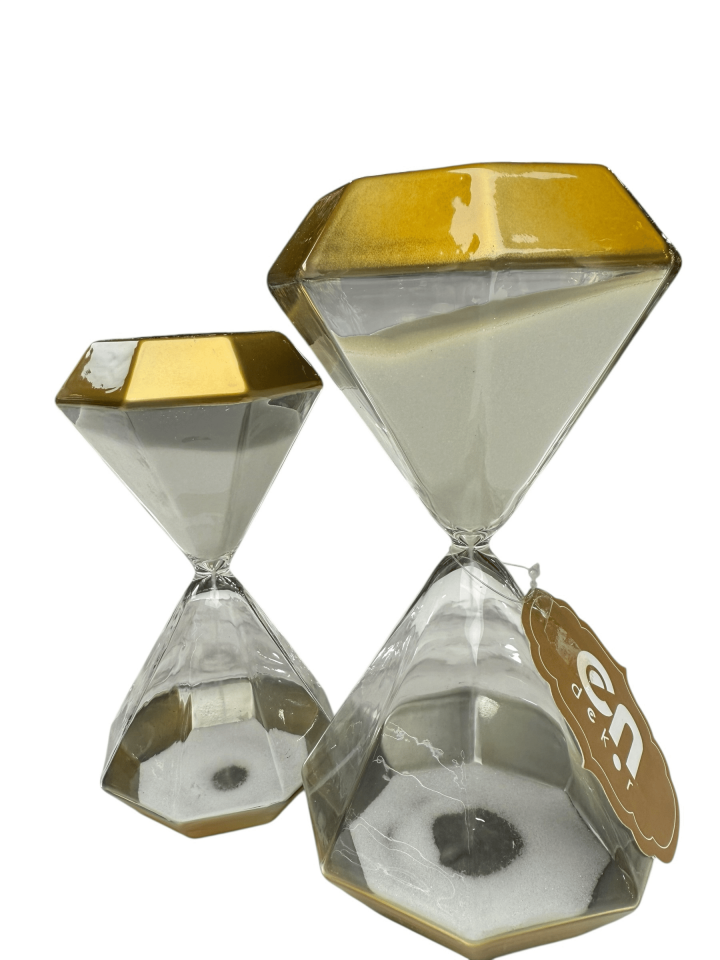 DEKORATİF KUM SAATİ