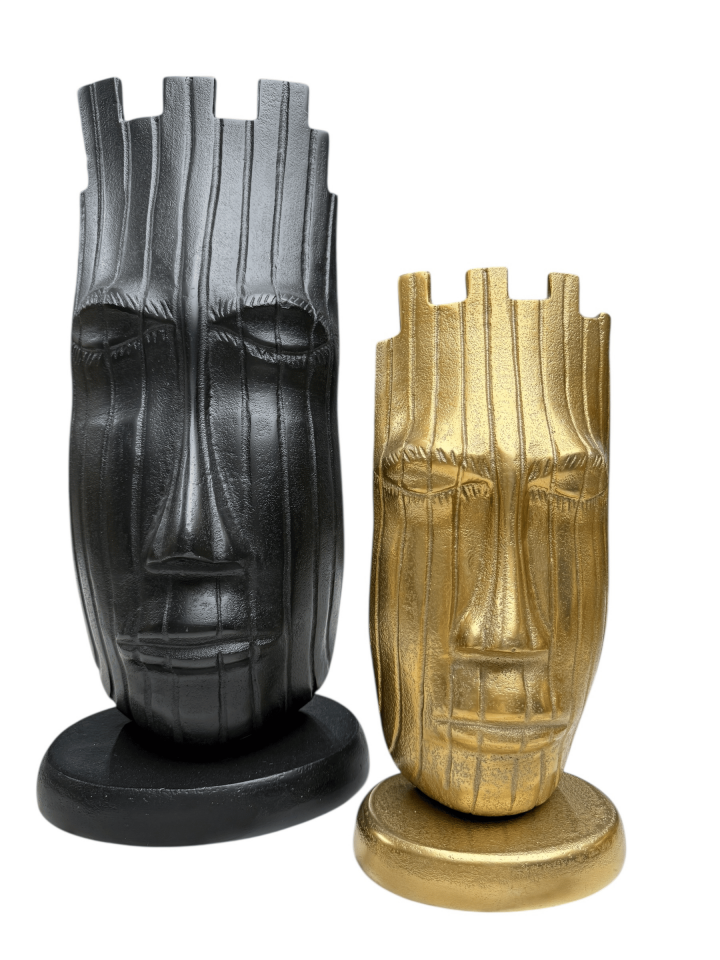 İTHAL DÖKÜM YÜZ OBJE