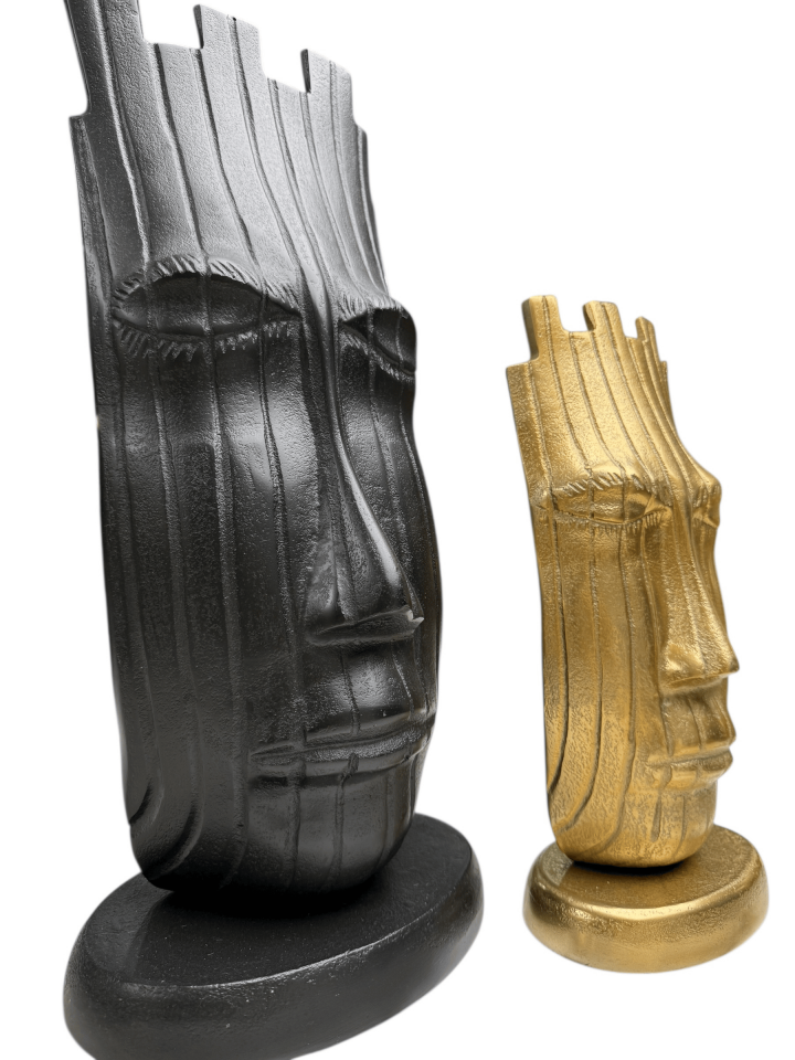 İTHAL DÖKÜM YÜZ OBJE