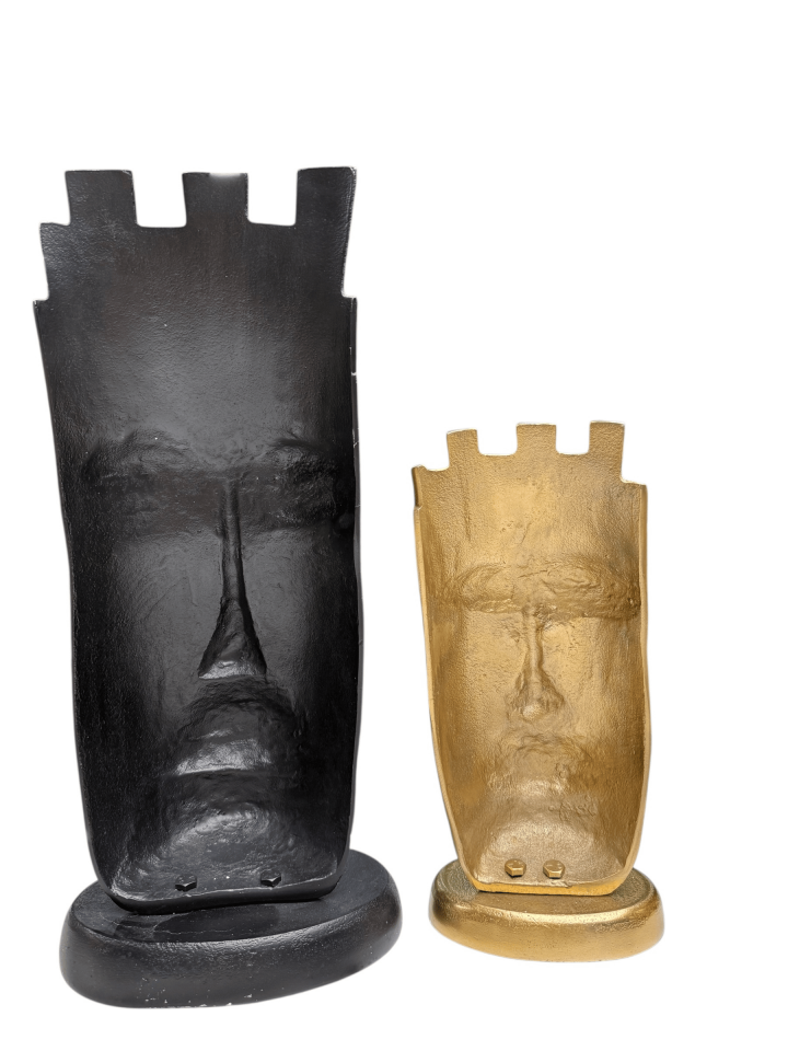 İTHAL DÖKÜM YÜZ OBJE