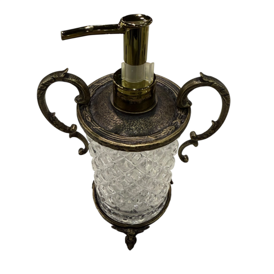 ANTİK BANYO SETİ 4 PARÇA