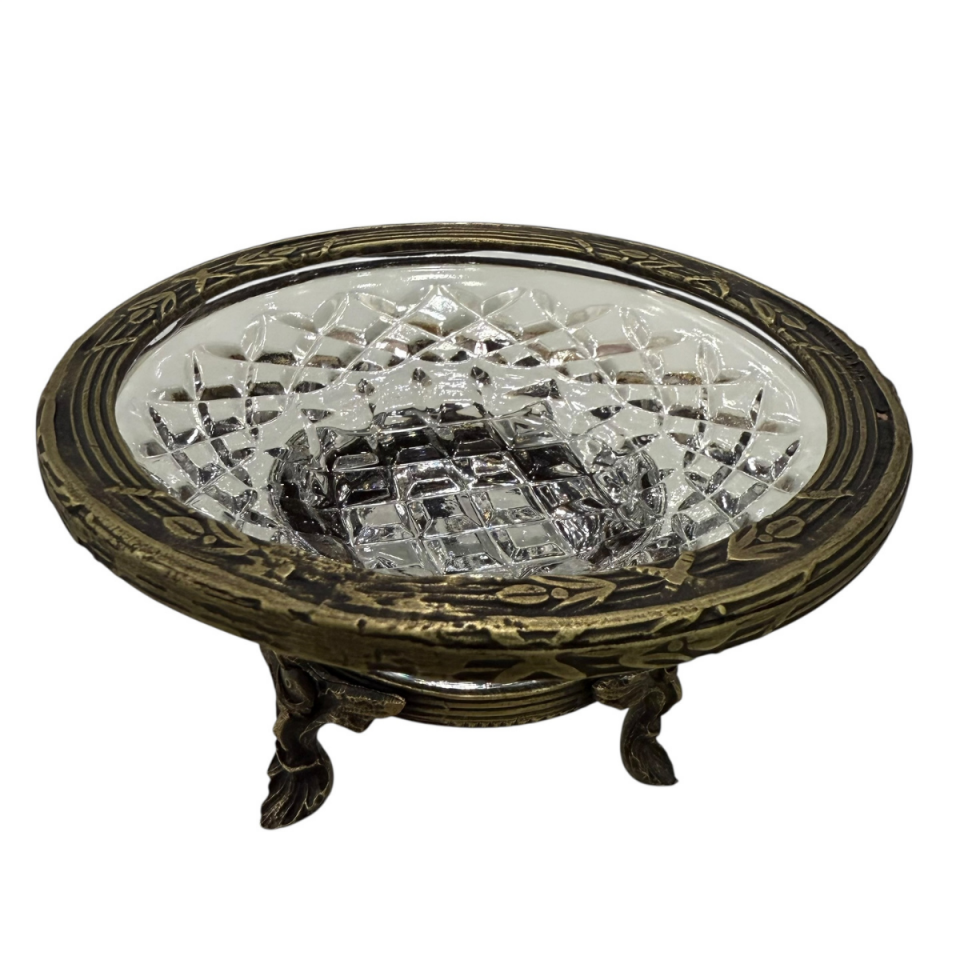 ANTİK BANYO SETİ 4 PARÇA