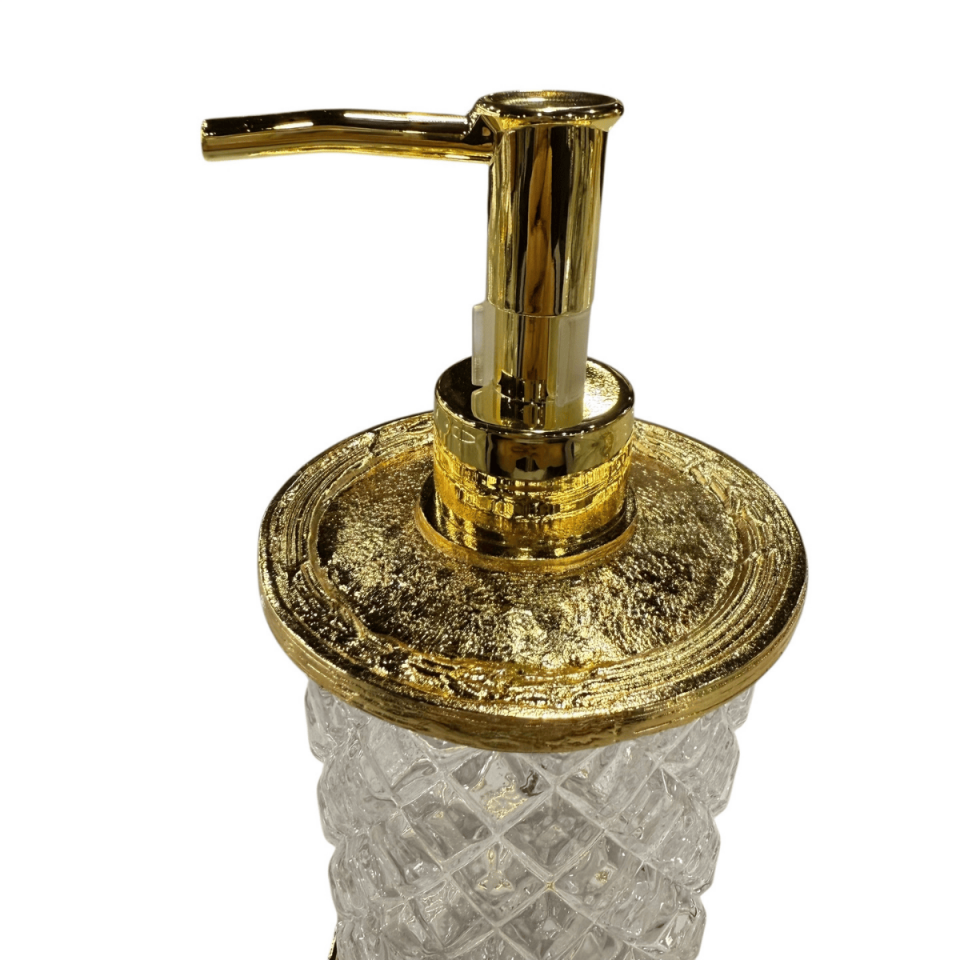 GOLD BANYO SETİ 4 PARÇA