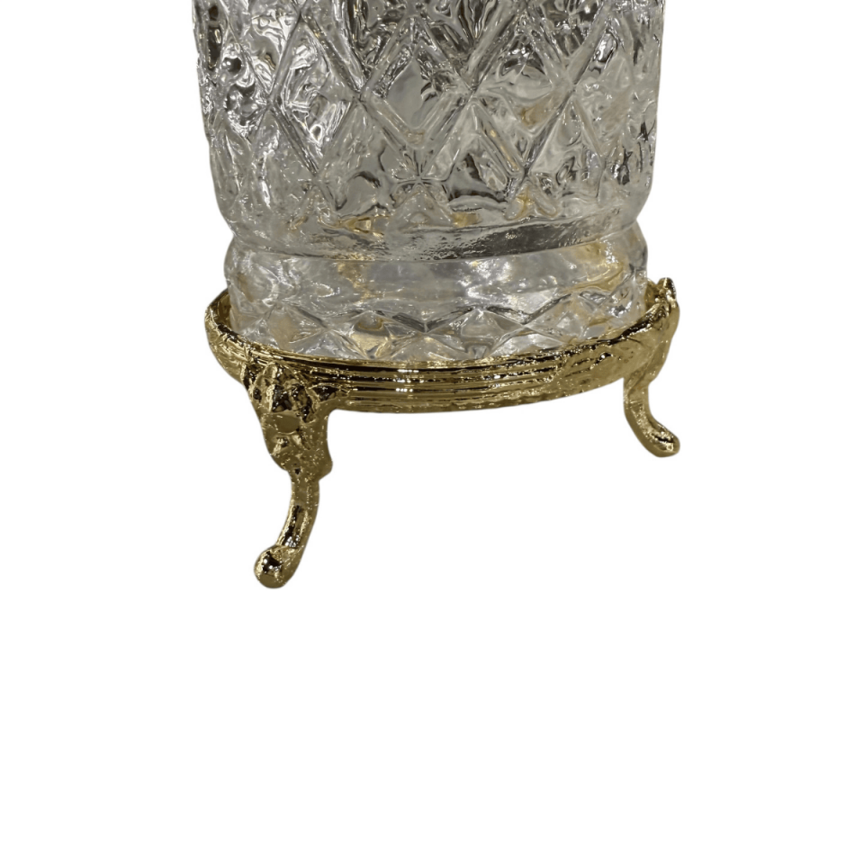 GOLD BANYO SETİ 4 PARÇA