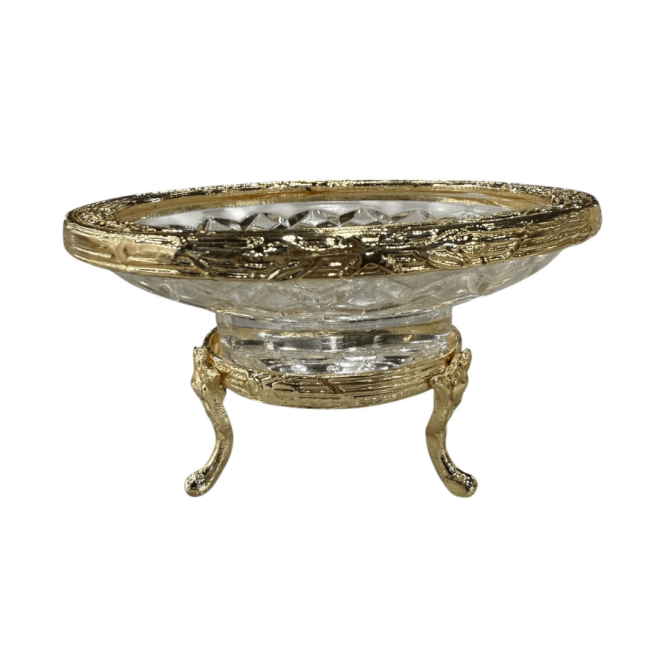 GOLD BANYO SETİ 4 PARÇA