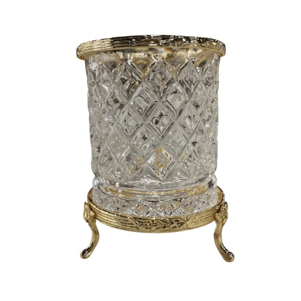 GOLD BANYO SETİ 4 PARÇA