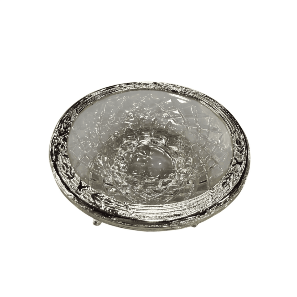 GÜMÜŞ BANYO SETİ 4 PARÇA