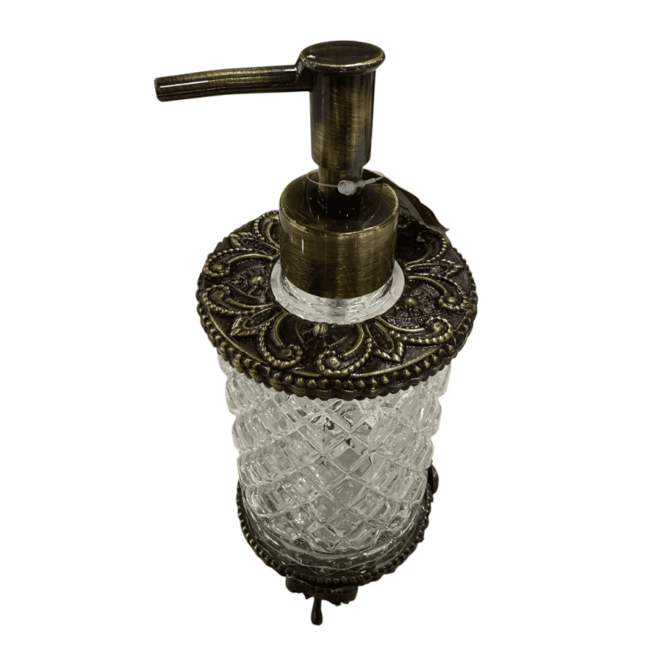 ANTİK BANYO SETİ 4 PARÇA