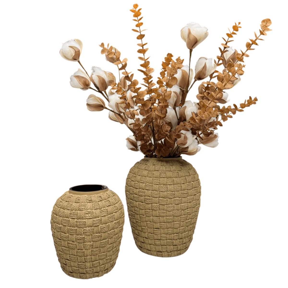 BÜYÜK HASIR DESEN VAZO