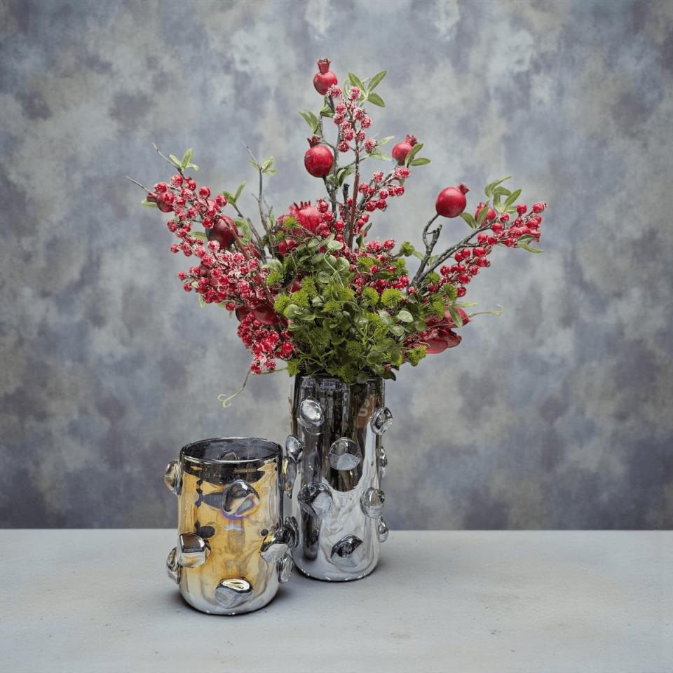 KARLI KIRMIZI KOKİNA