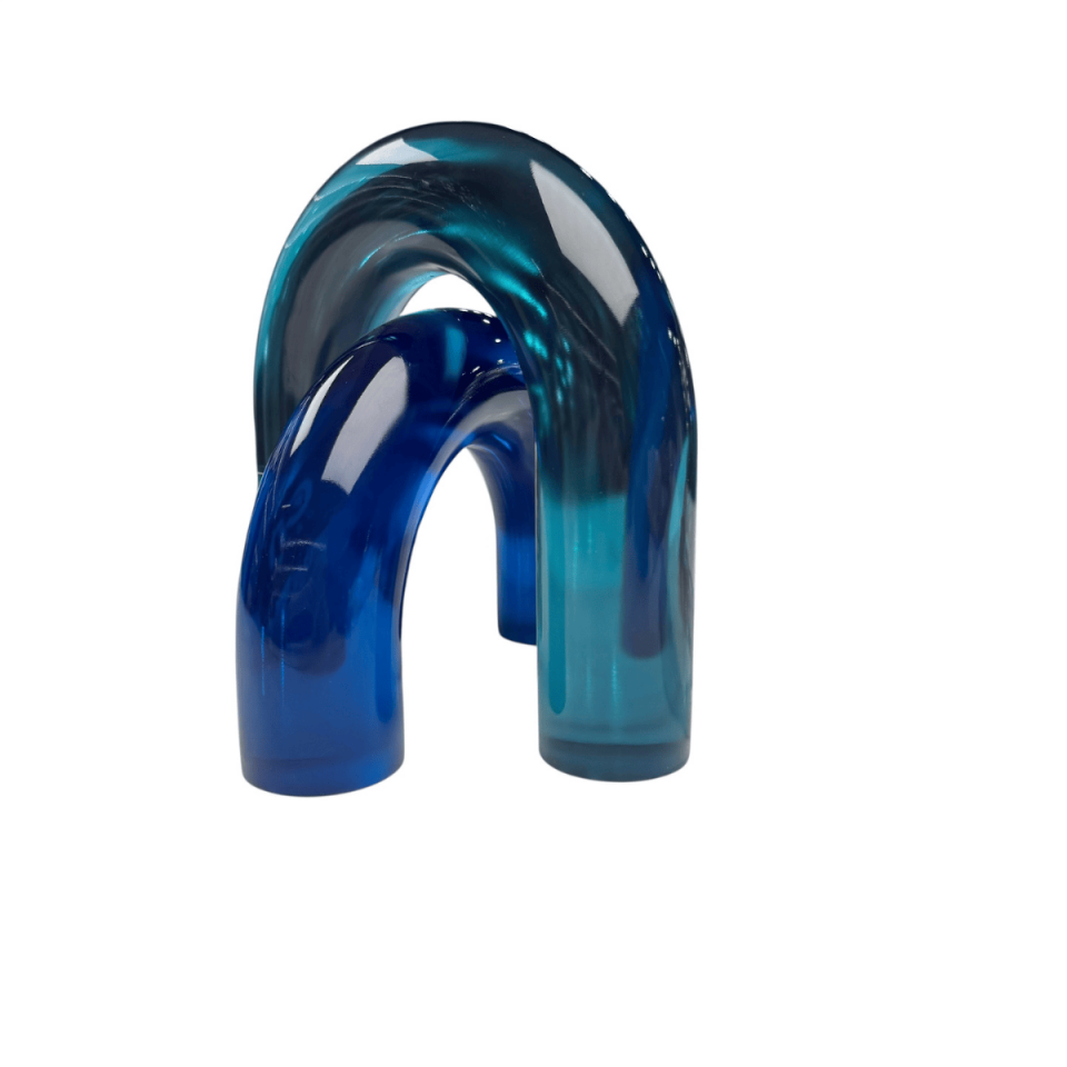 MAVİ GÖKKUŞAĞI OBJE