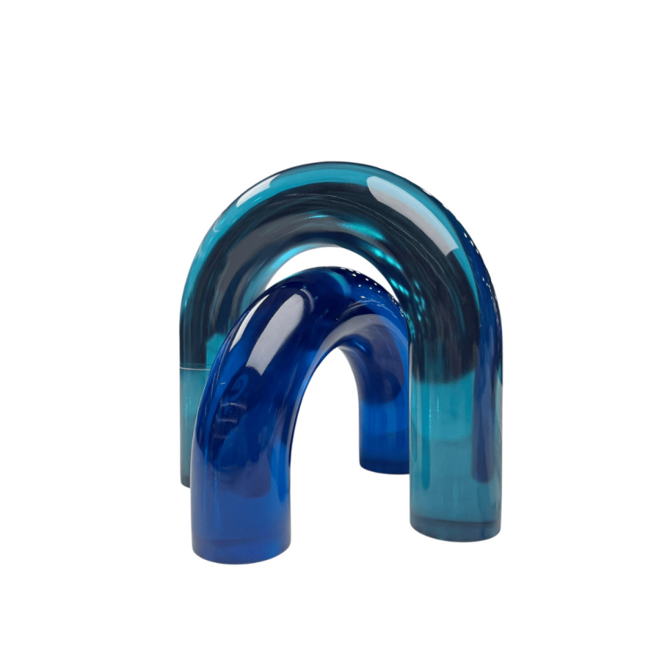 MAVİ GÖKKUŞAĞI OBJE