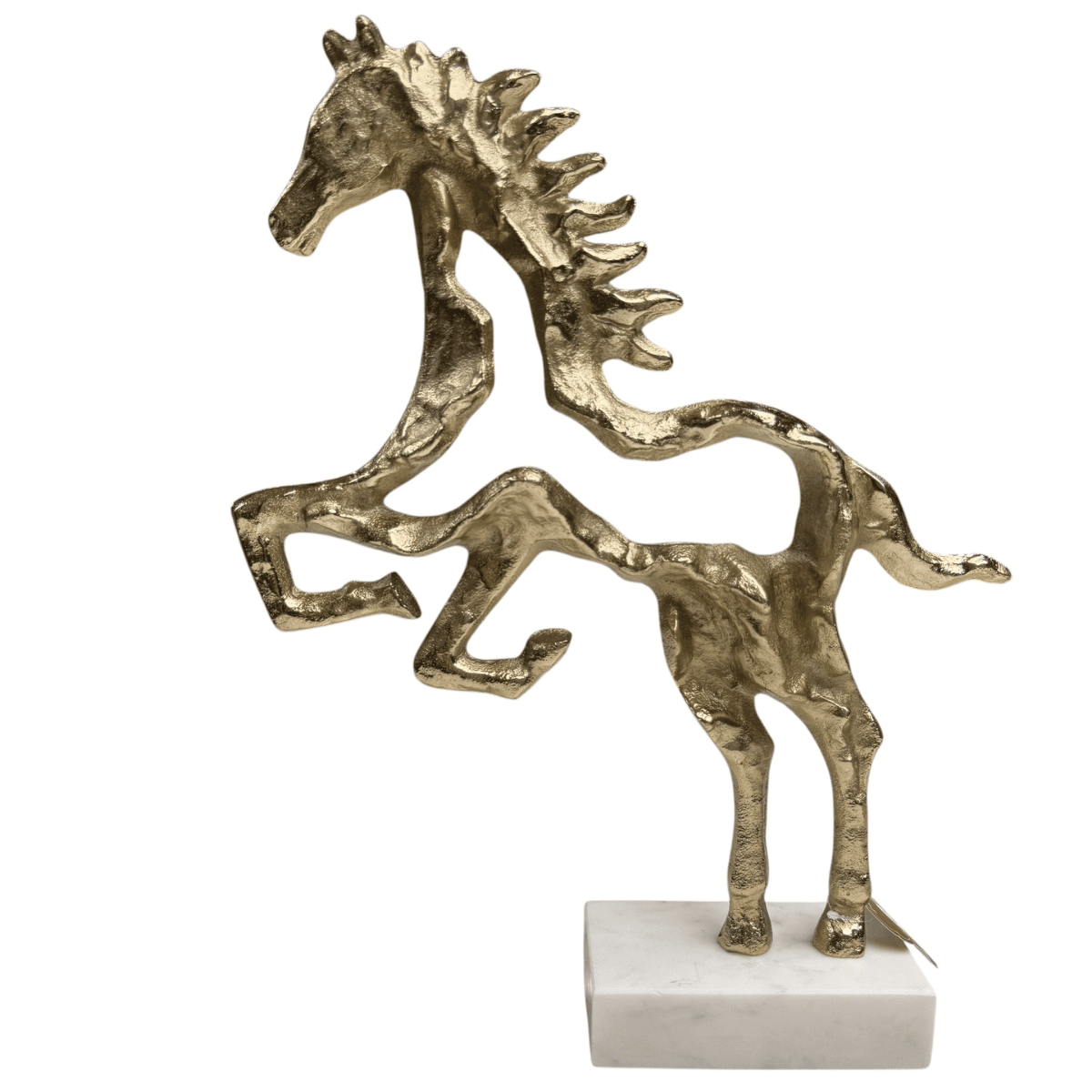 DÖKÜM SOYUT AT OBJE