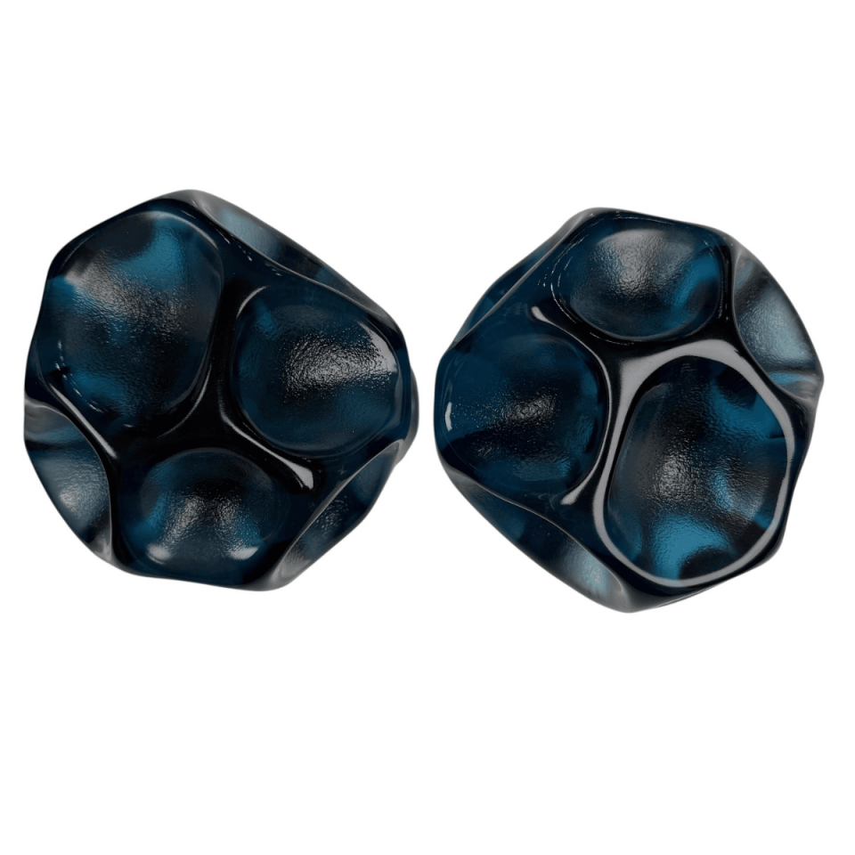 2Lİ MAVİ METEOR OBJE