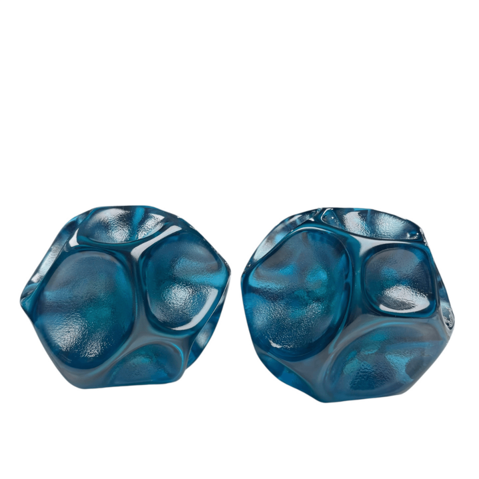 2Lİ MAVİ METEOR OBJE