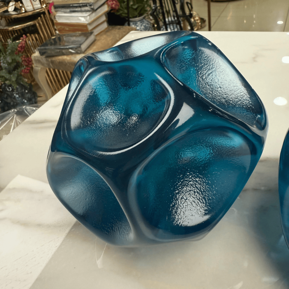 2Lİ MAVİ METEOR OBJE