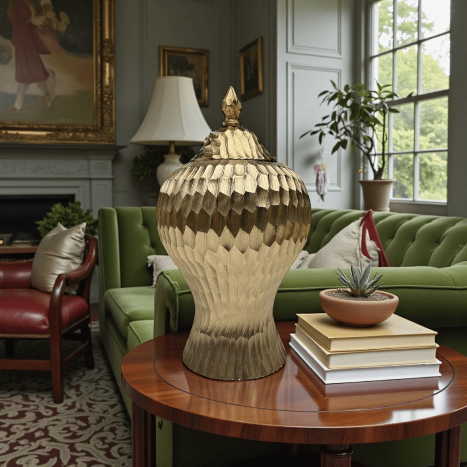 DÖKÜM ALİMİNYUM KAPLAMALI KÜP