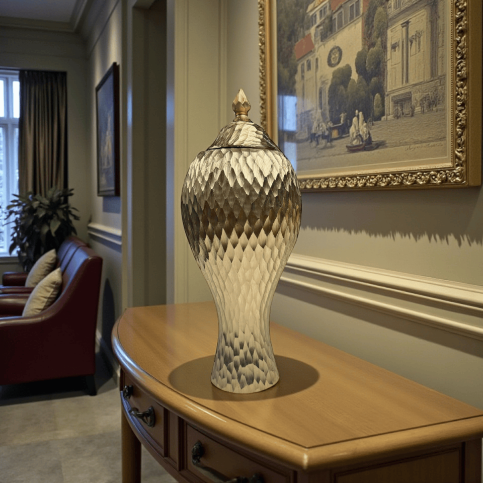 DÖKÜM ALİMİNYUM KAPLAMALI KÜP