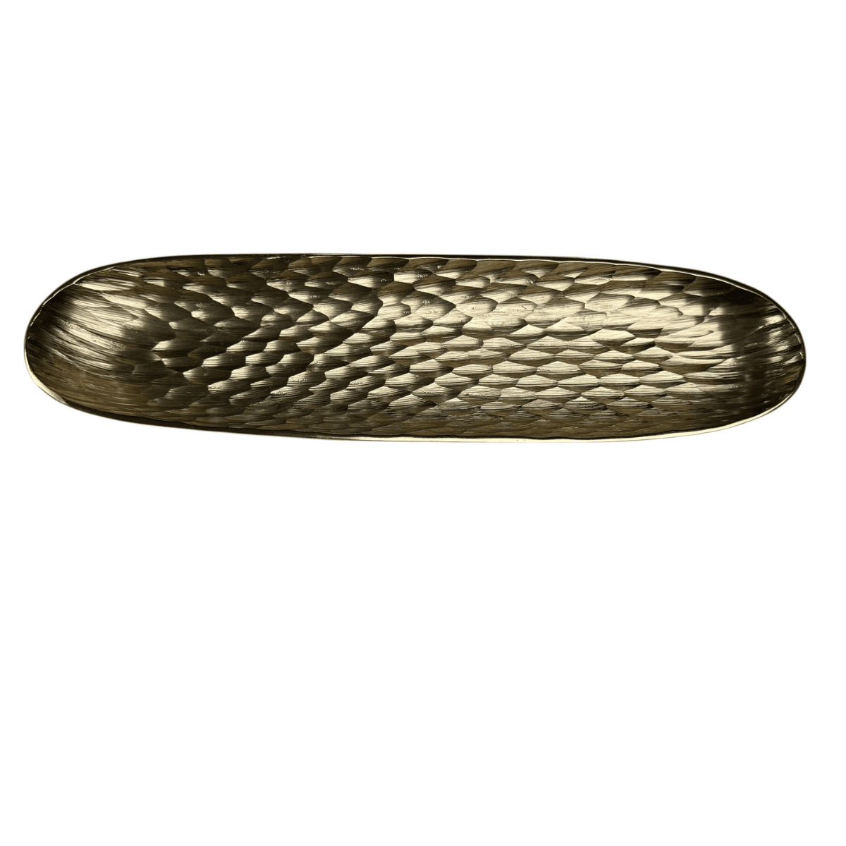 KÜÇÜK DÖKÜM GOLD TEPSİ