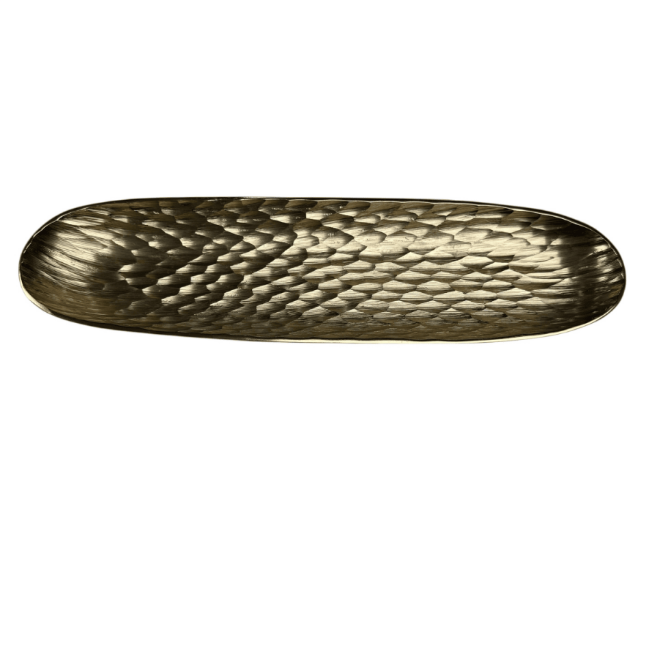 KÜÇÜK DÖKÜM GOLD TEPSİ