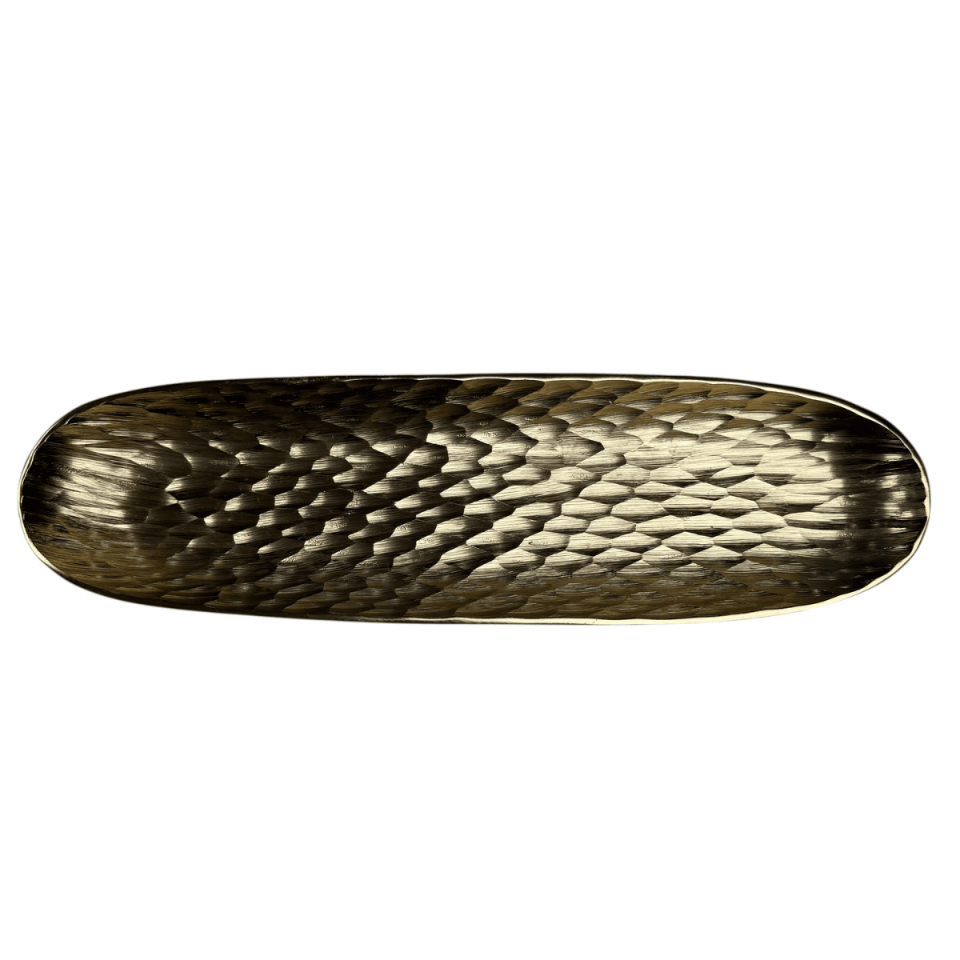 KÜÇÜK DÖKÜM GOLD TEPSİ