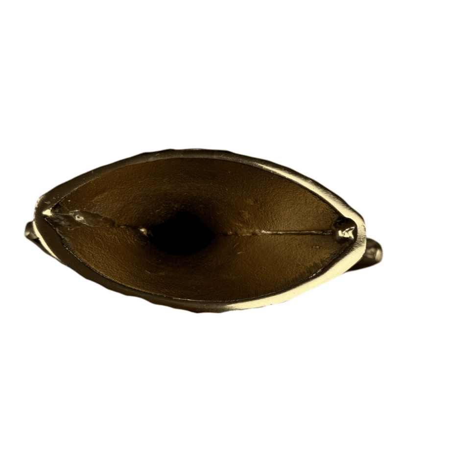 BÜYÜK DÖKÜM GOLD VAZO